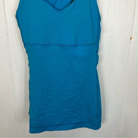 Lululemon Push Your Limits Tank Sz 4 - Picture 8 of 11
